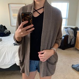 Splendid sweater/cardigan